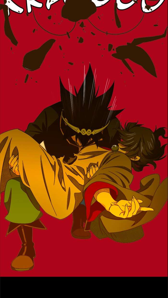 The God of High School Chapter 427 Gambar 28