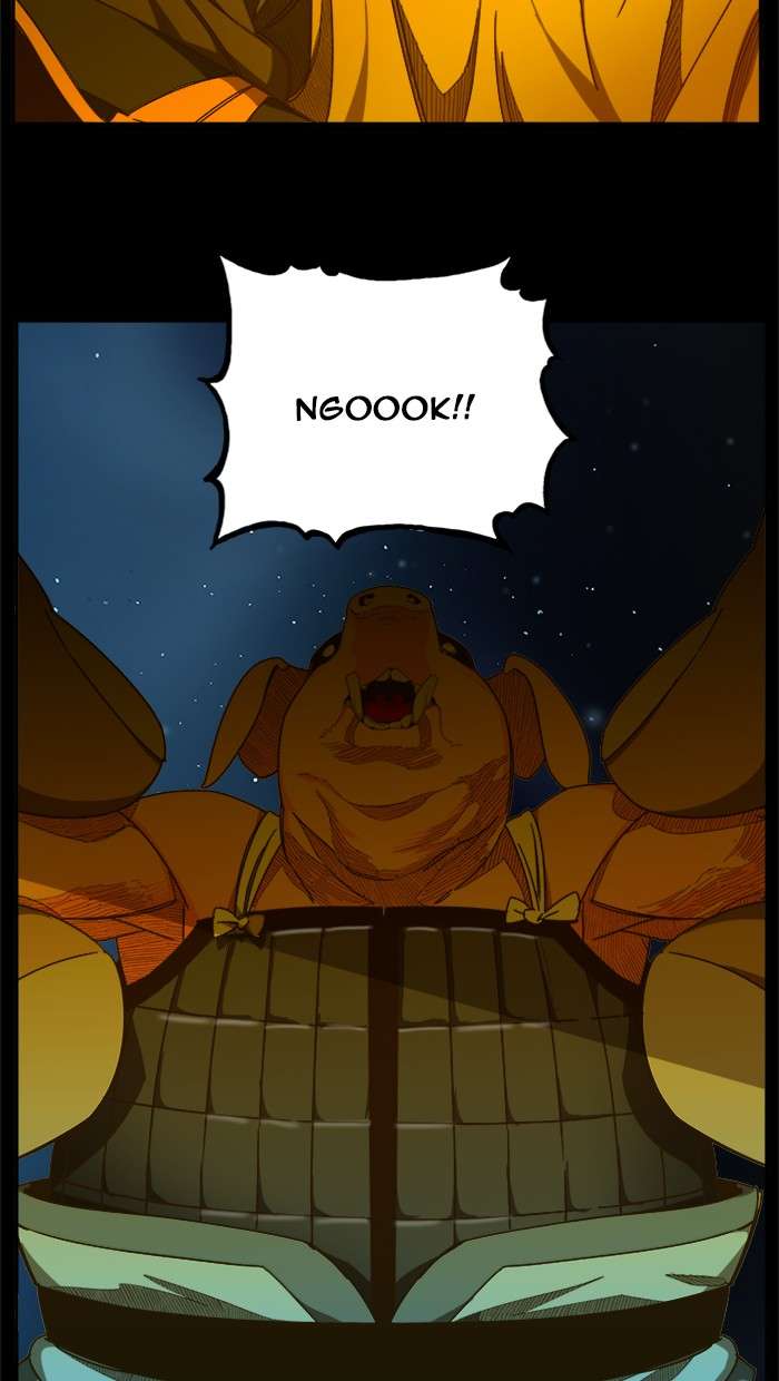 The God of High School Chapter 427 Gambar 30