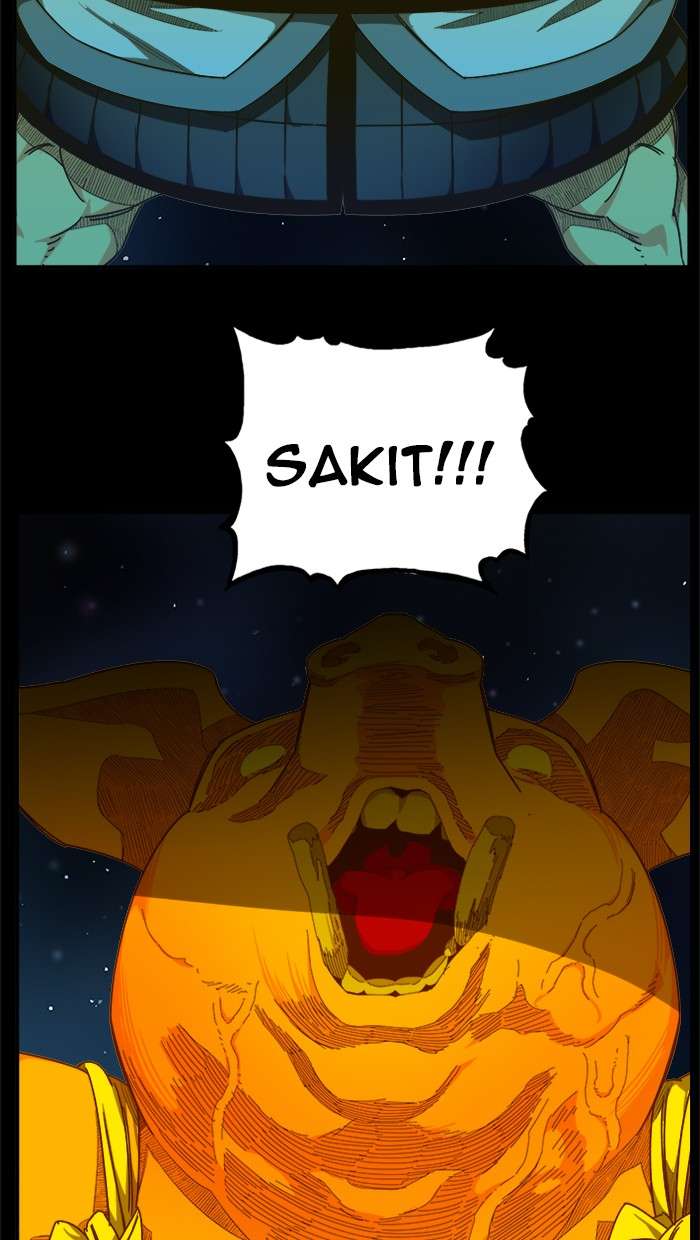 The God of High School Chapter 427 Gambar 31