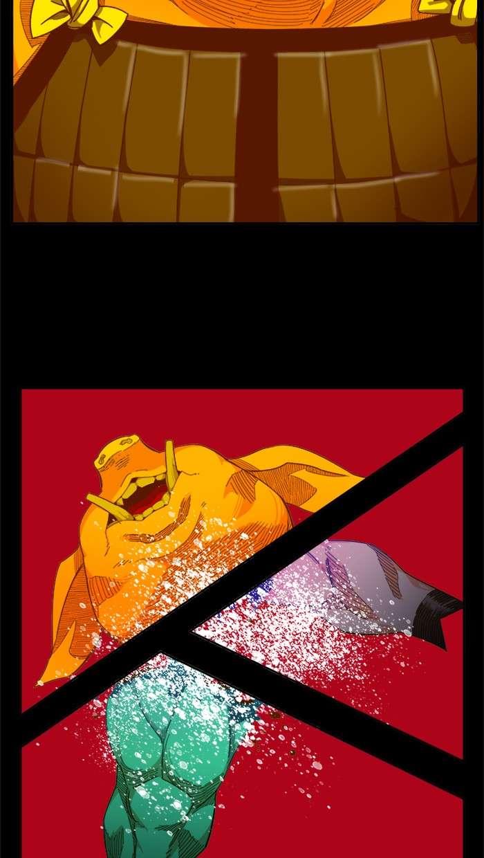 The God of High School Chapter 427 Gambar 32