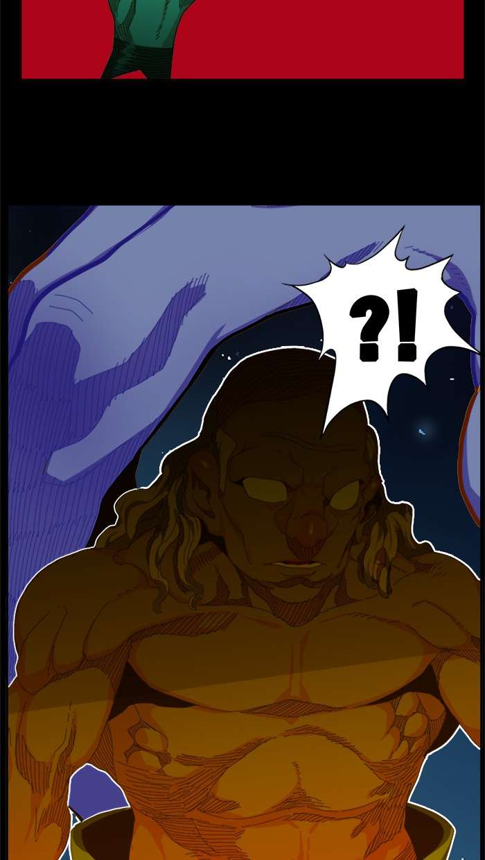 The God of High School Chapter 427 Gambar 33