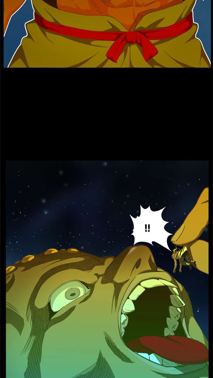 The God of High School Chapter 427 Gambar 34