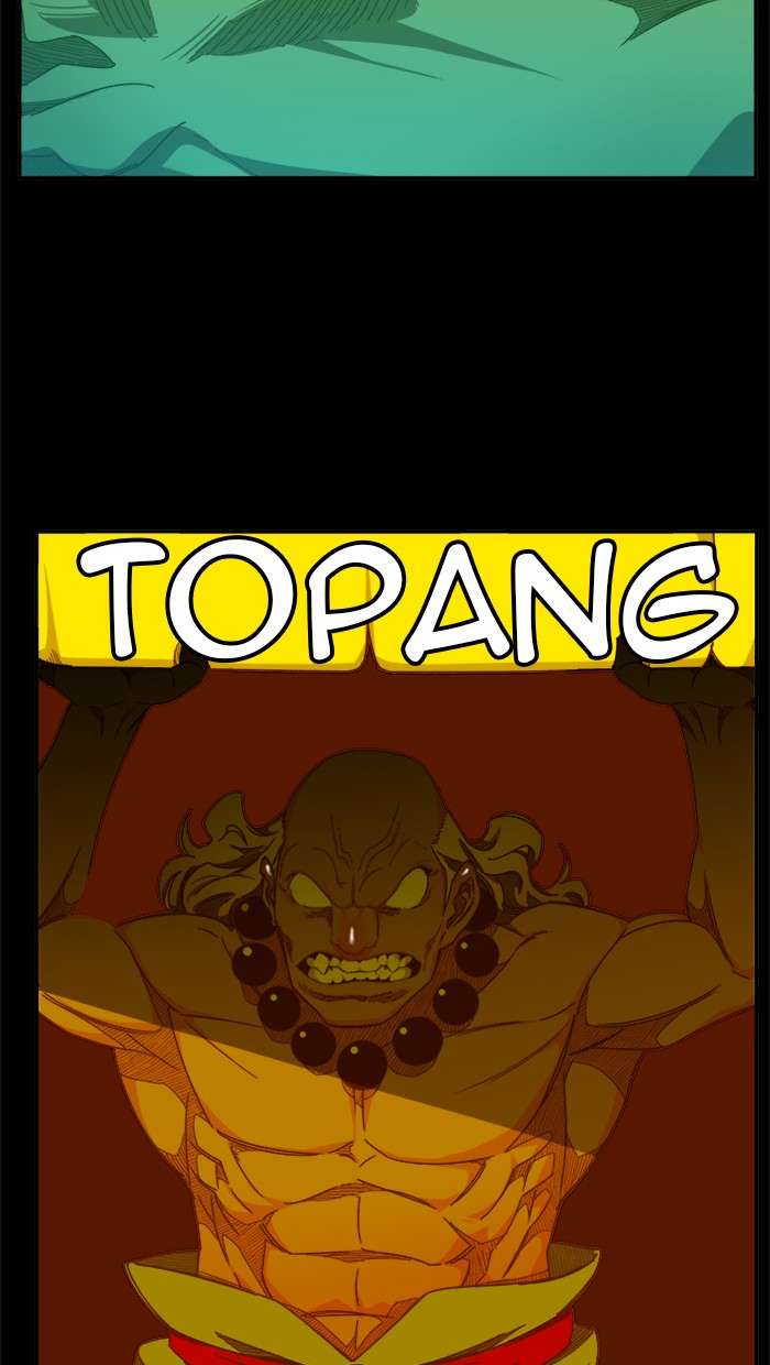 The God of High School Chapter 427 Gambar 35