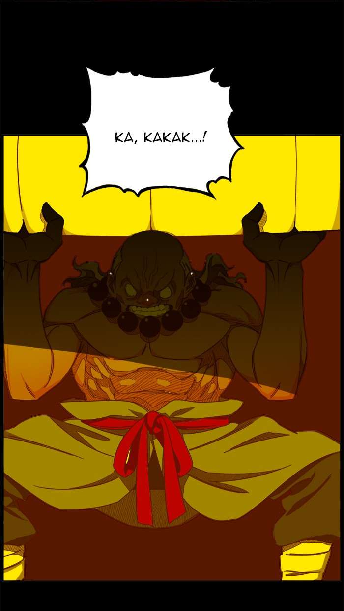 The God of High School Chapter 427 Gambar 37