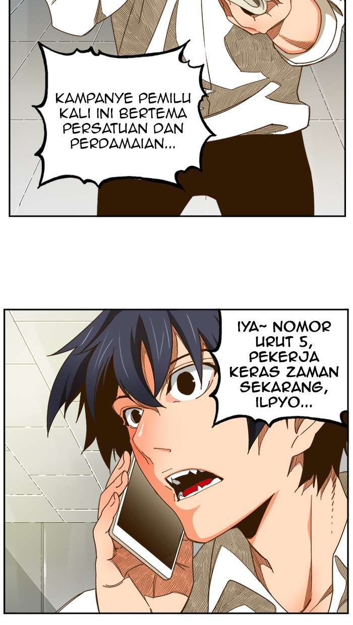 The God of High School Chapter 426 Gambar 4