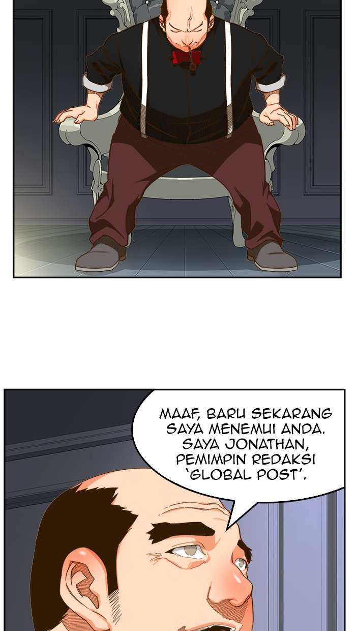 The God of High School Chapter 426 Gambar 41