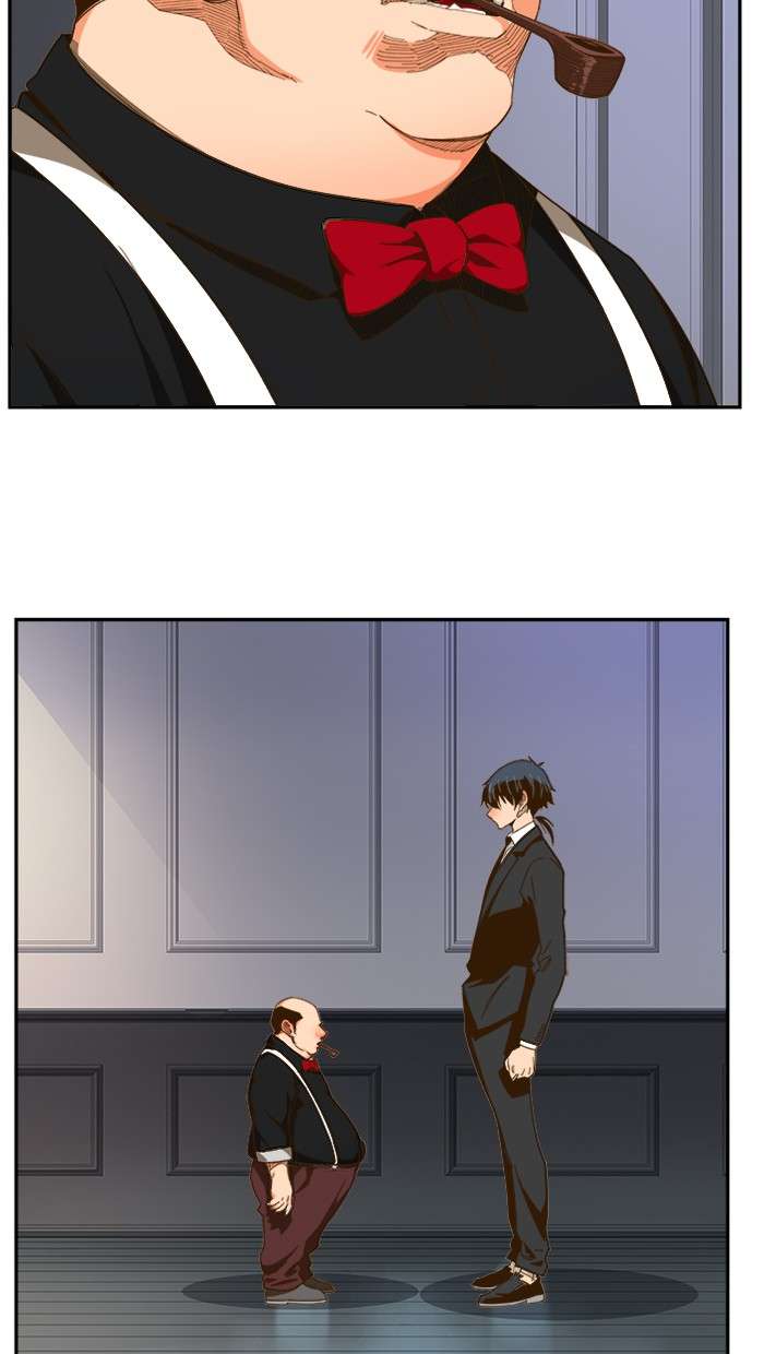 The God of High School Chapter 426 Gambar 42