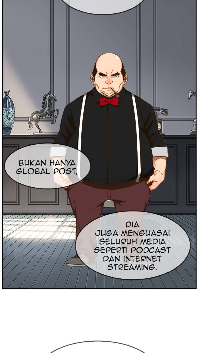 The God of High School Chapter 426 Gambar 44