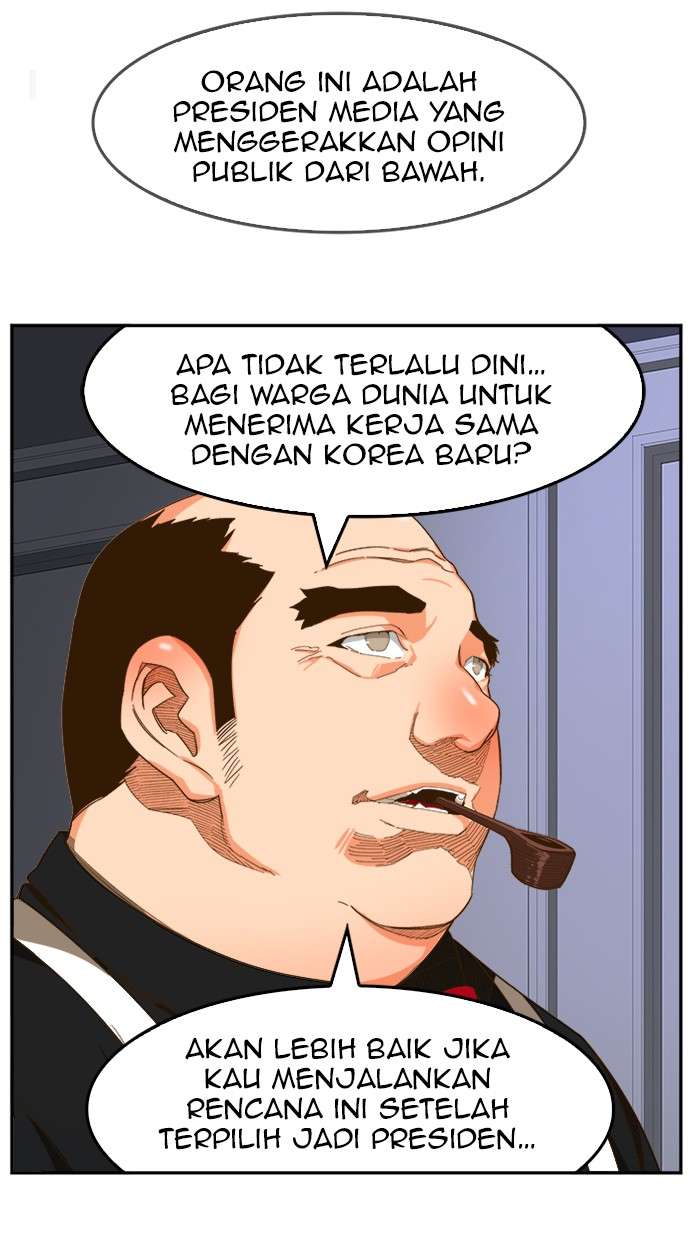 The God of High School Chapter 426 Gambar 46