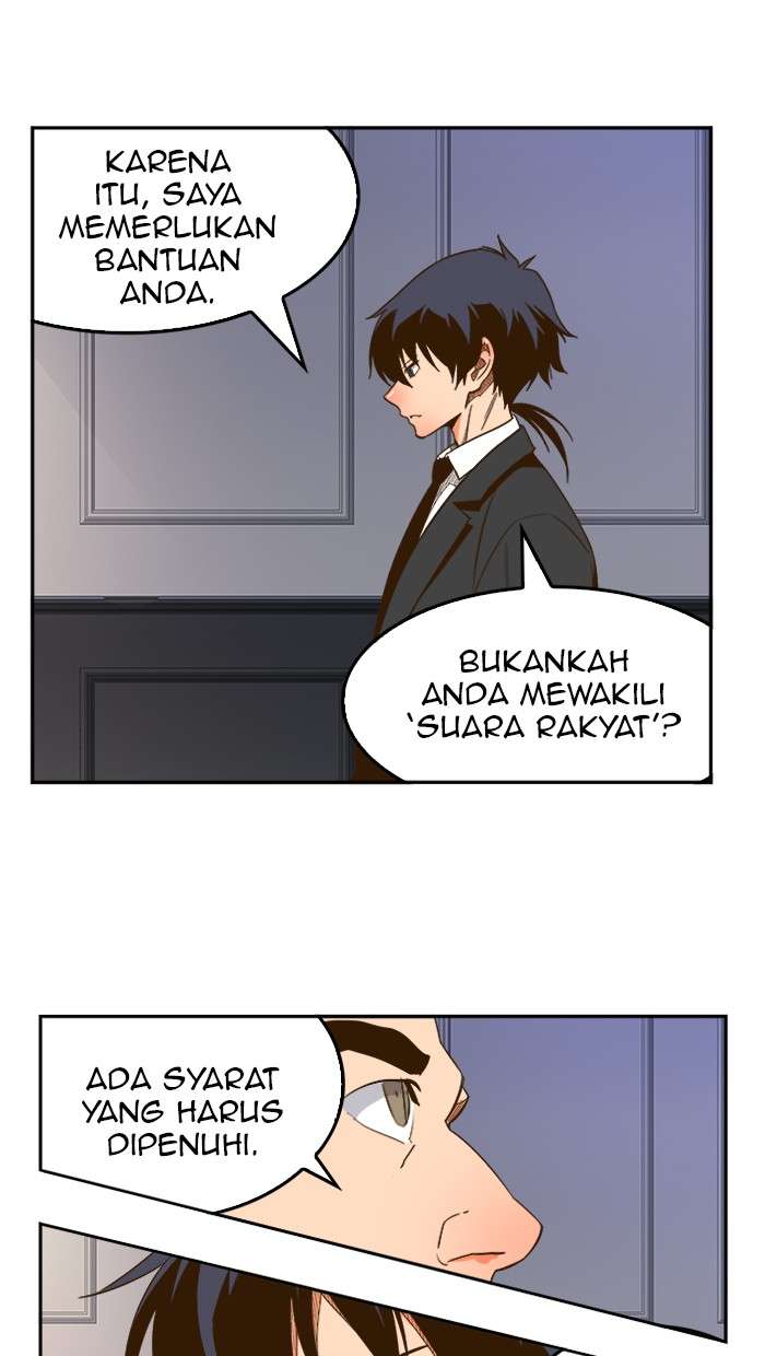 The God of High School Chapter 426 Gambar 47