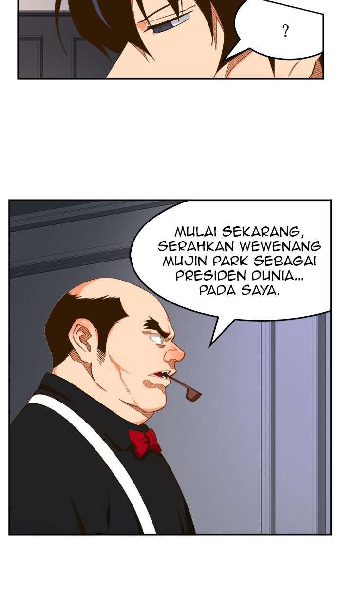 The God of High School Chapter 426 Gambar 48