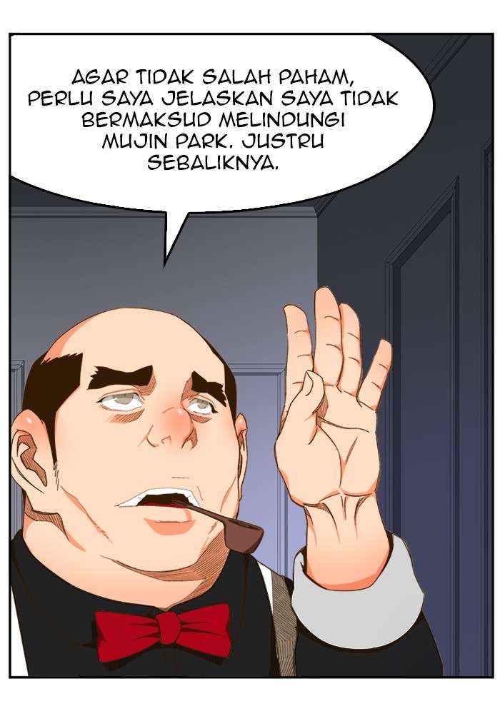 The God of High School Chapter 426 Gambar 49