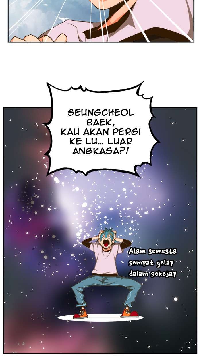 The God of High School Chapter 426 Gambar 52