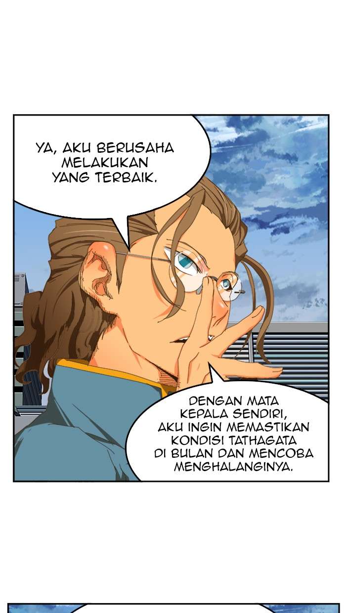 The God of High School Chapter 426 Gambar 53