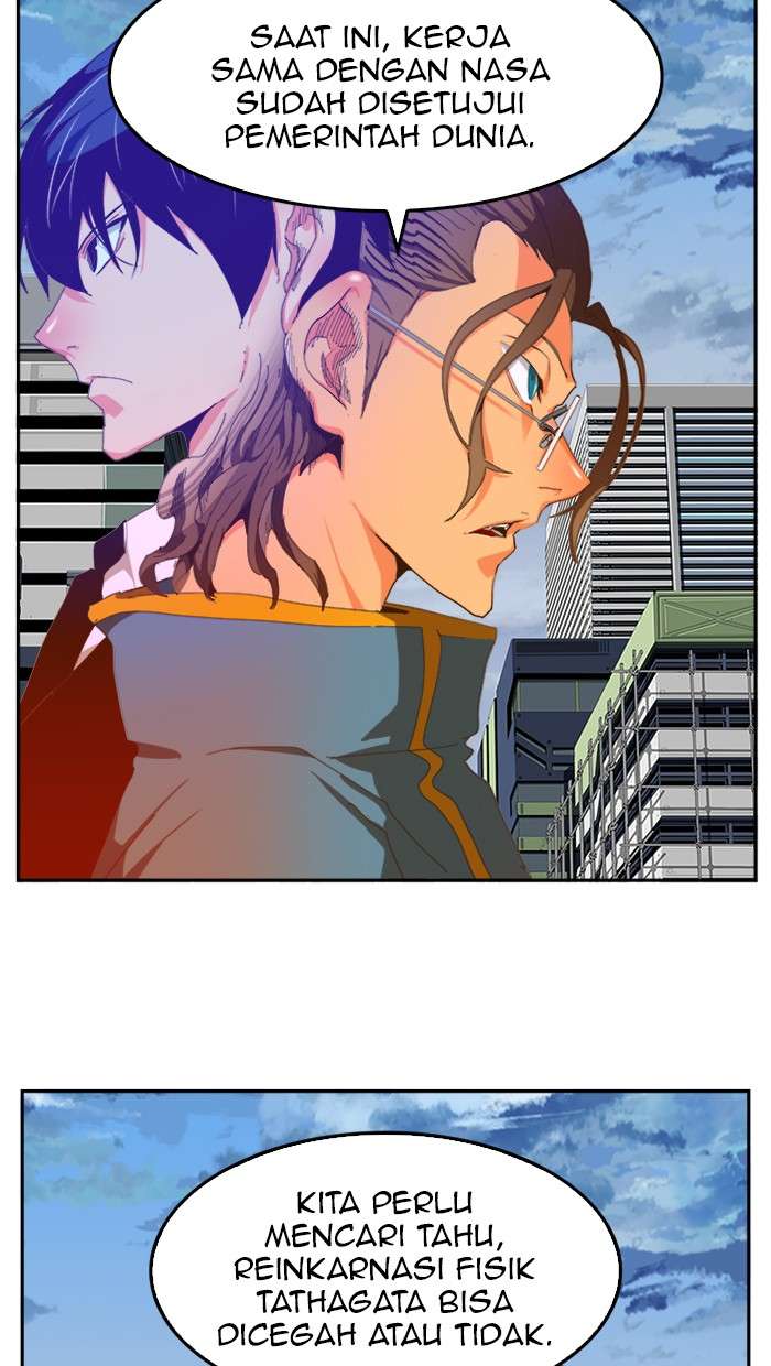 The God of High School Chapter 426 Gambar 54