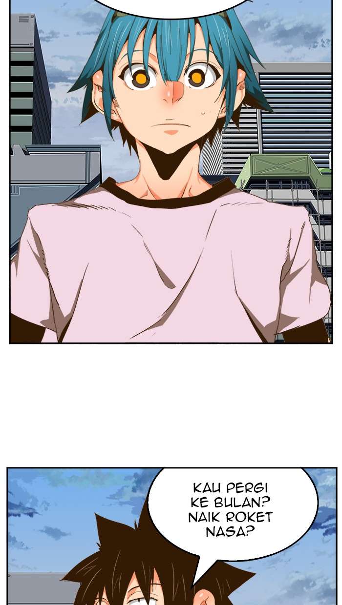 The God of High School Chapter 426 Gambar 55