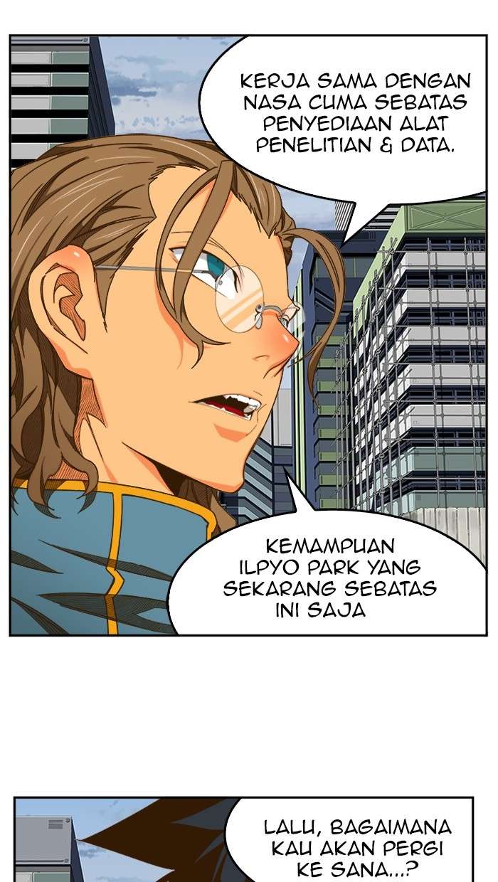 The God of High School Chapter 426 Gambar 57