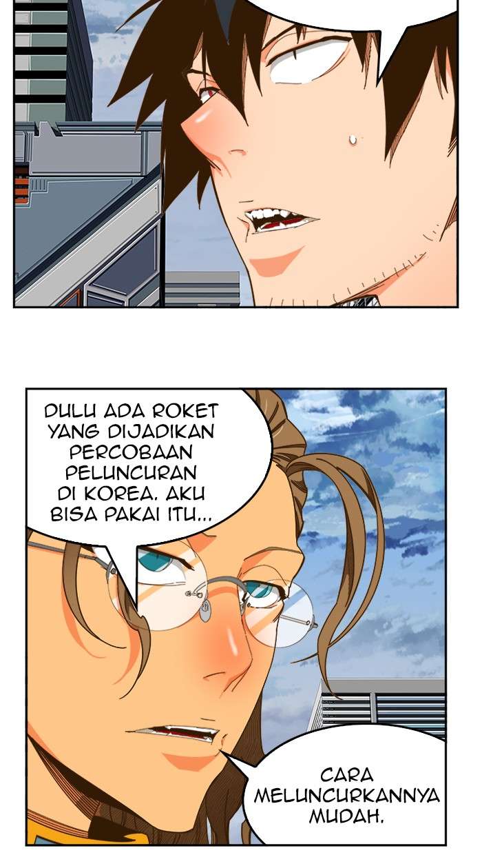 The God of High School Chapter 426 Gambar 58