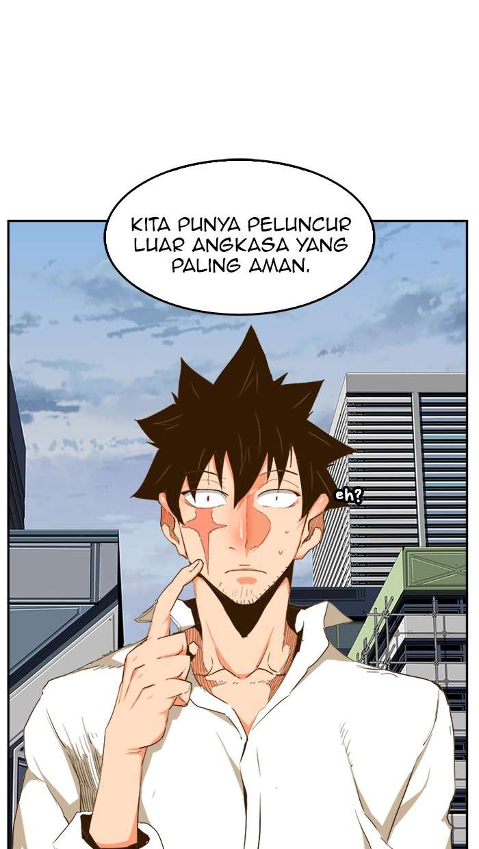 The God of High School Chapter 426 Gambar 59