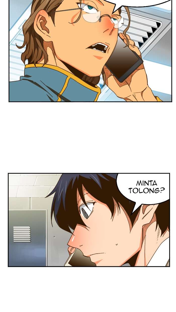 The God of High School Chapter 426 Gambar 6