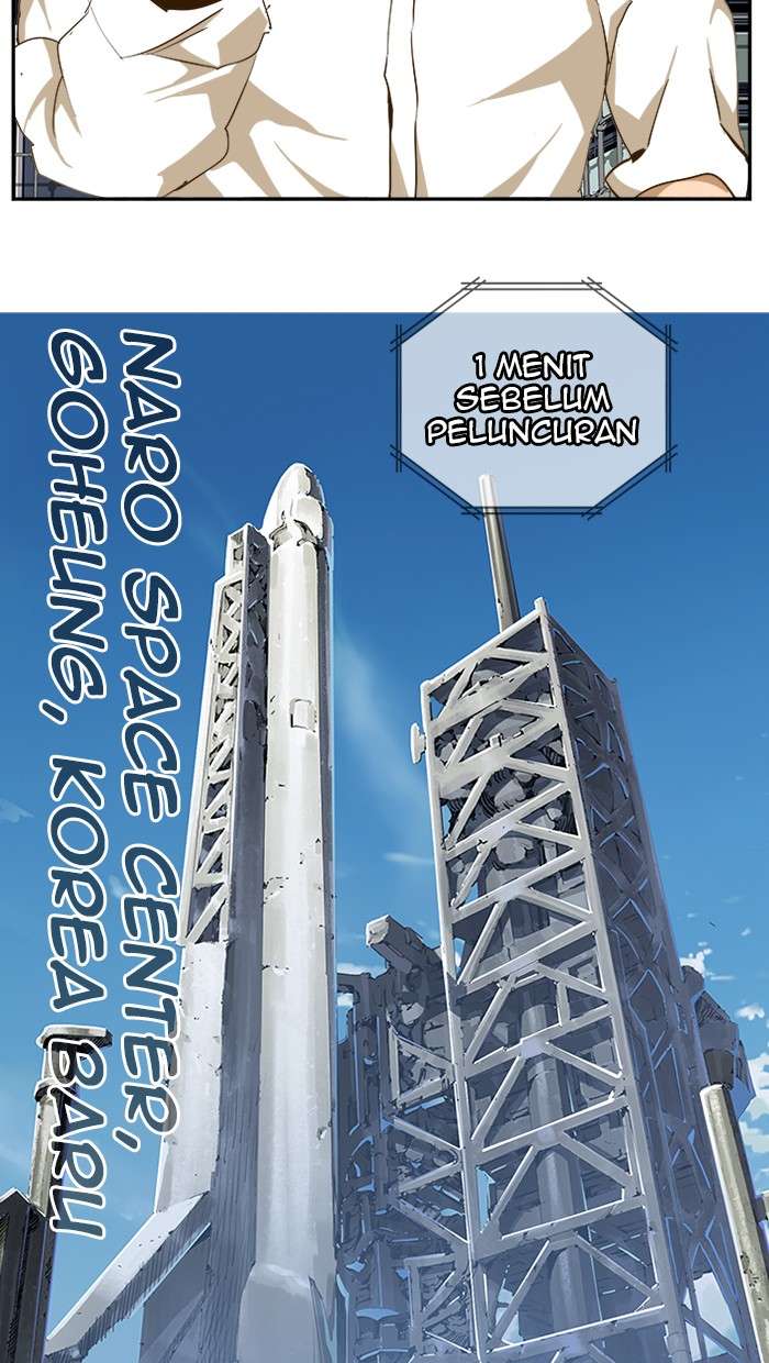 The God of High School Chapter 426 Gambar 60