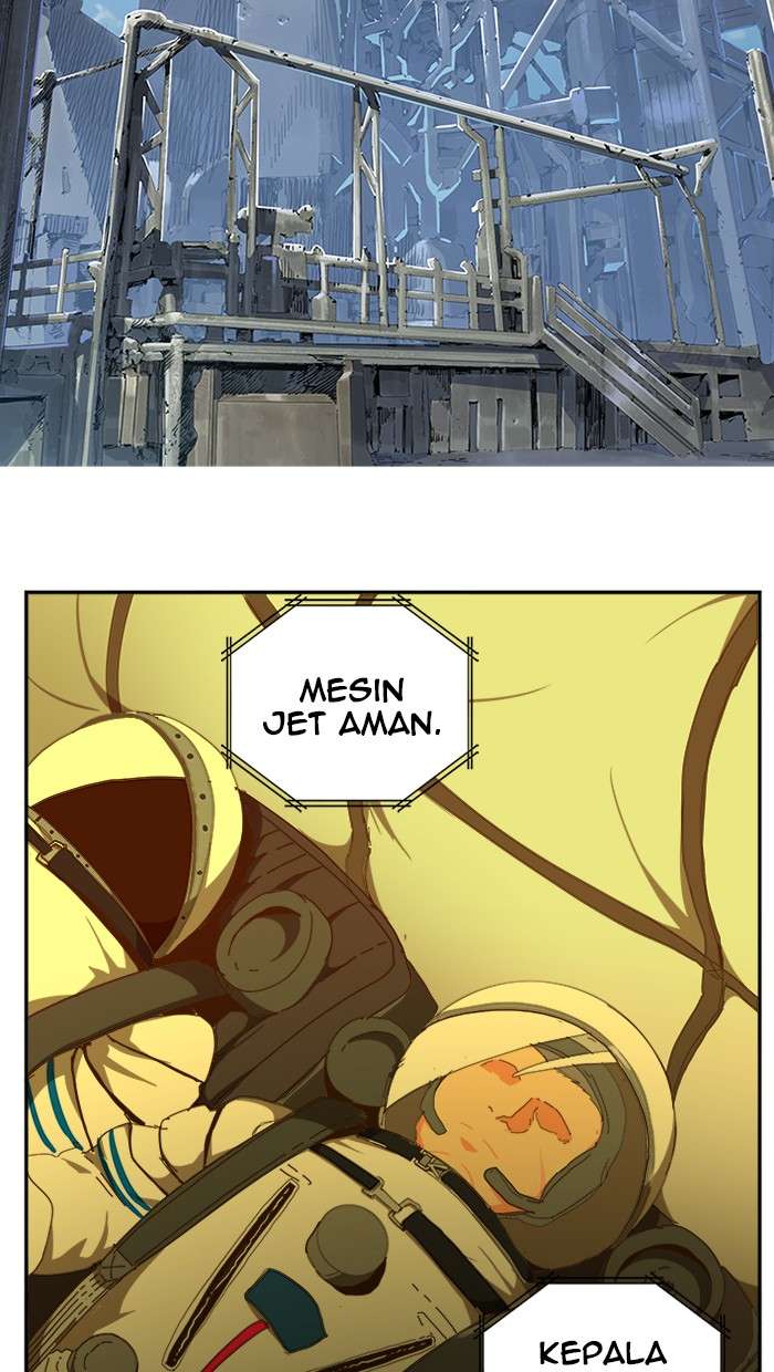 The God of High School Chapter 426 Gambar 61