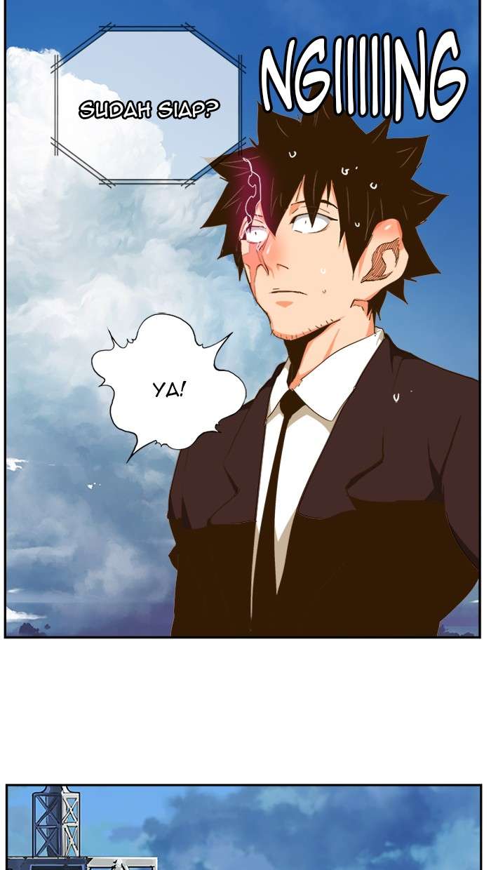 The God of High School Chapter 426 Gambar 64