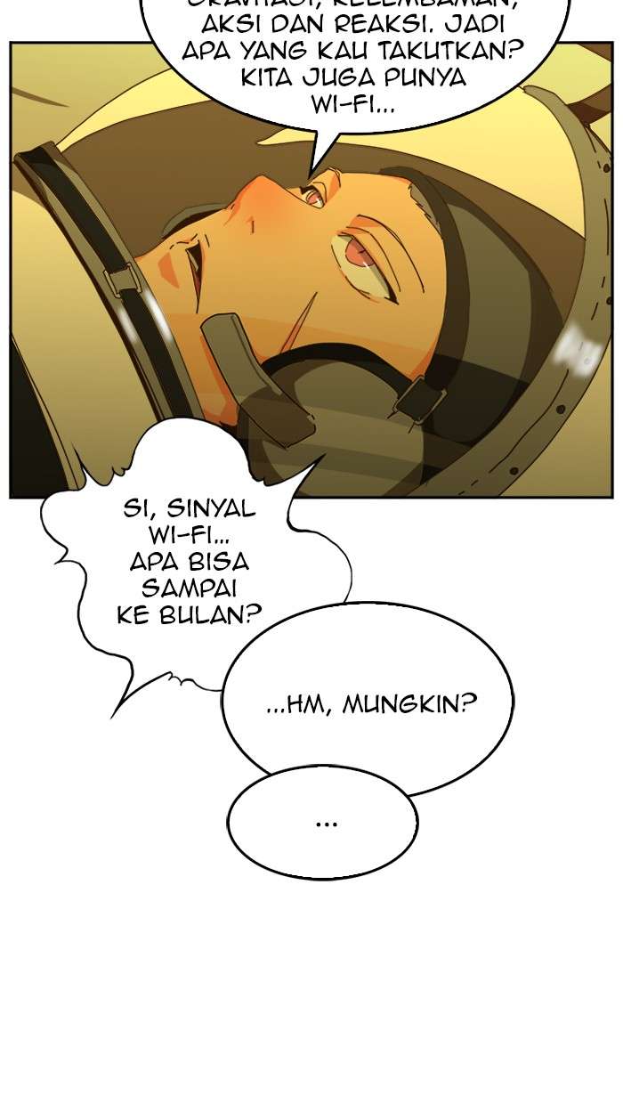 The God of High School Chapter 426 Gambar 66