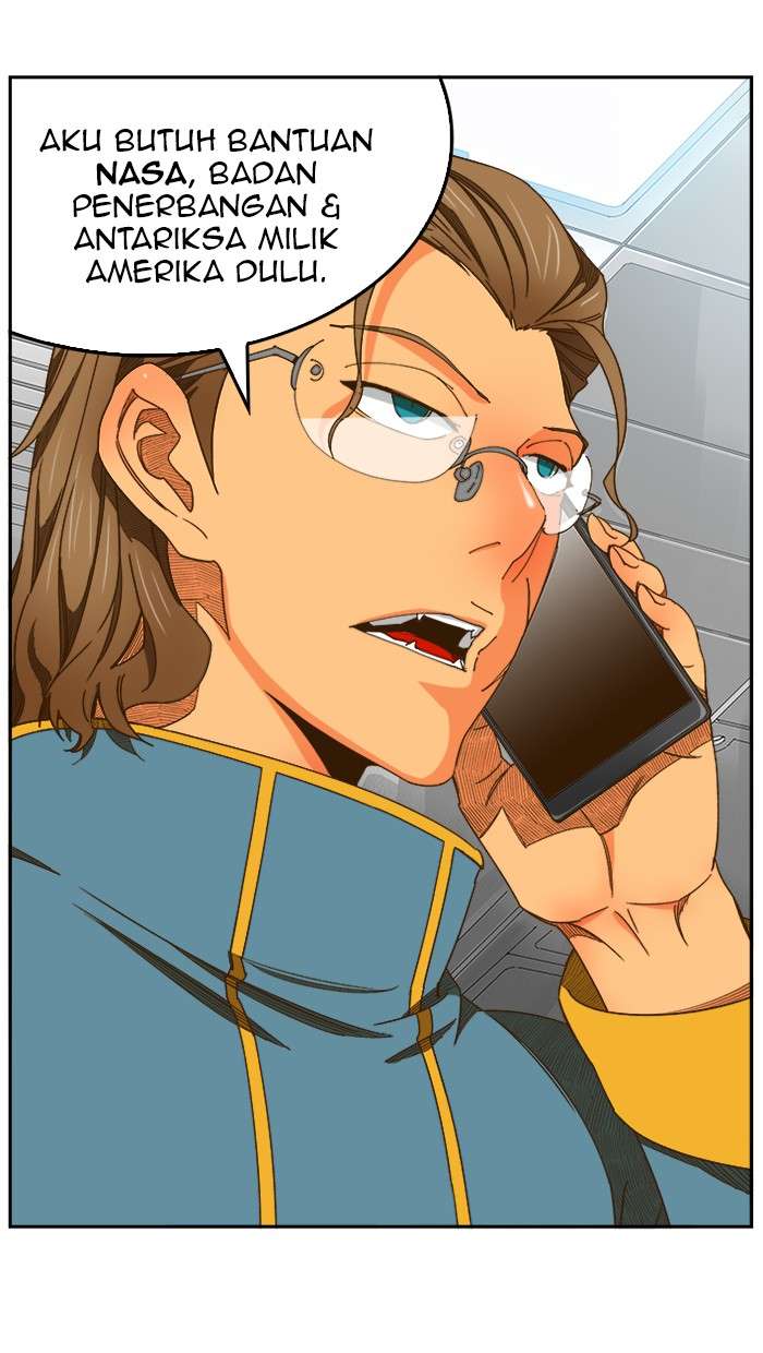 The God of High School Chapter 426 Gambar 7