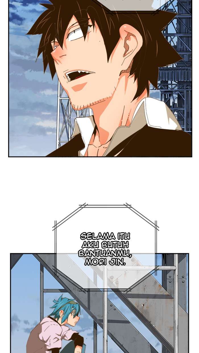 The God of High School Chapter 426 Gambar 70