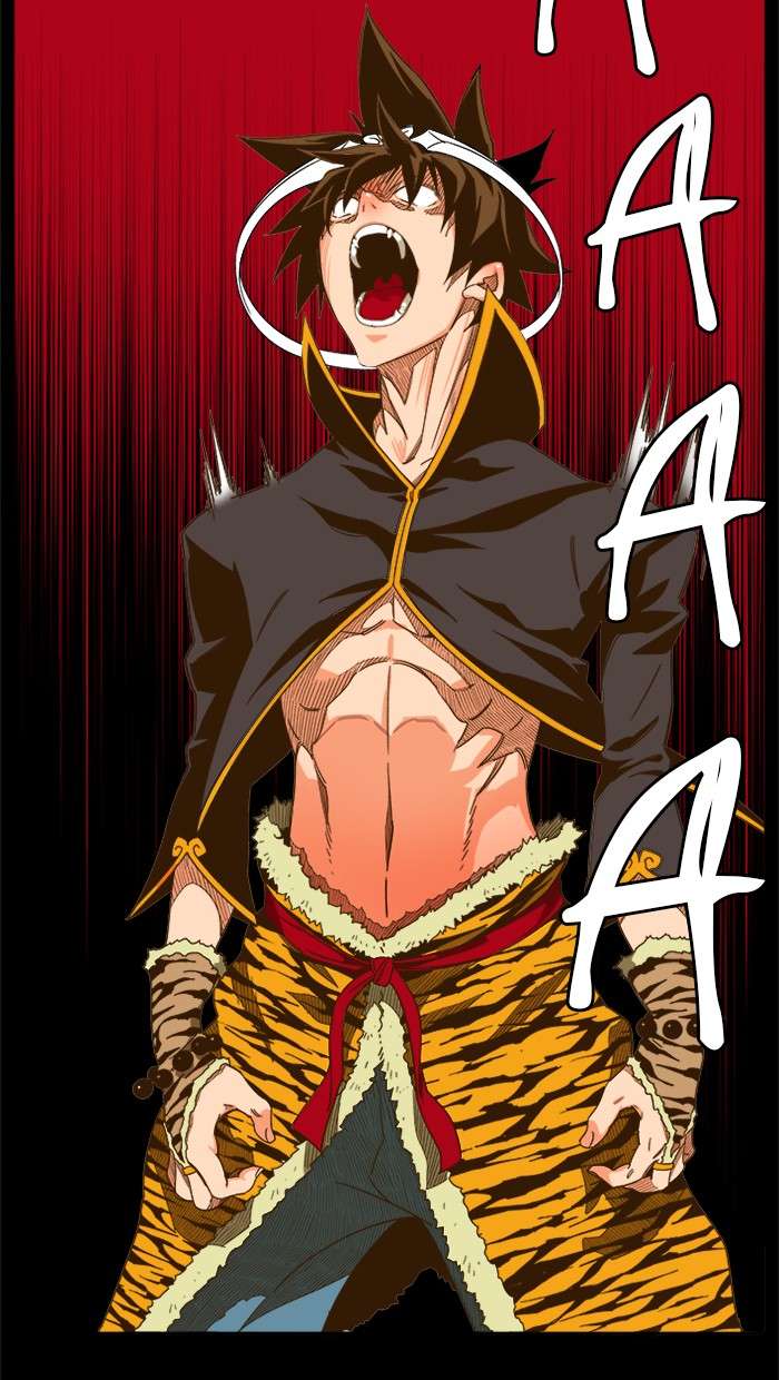 The God of High School Chapter 426 Gambar 75