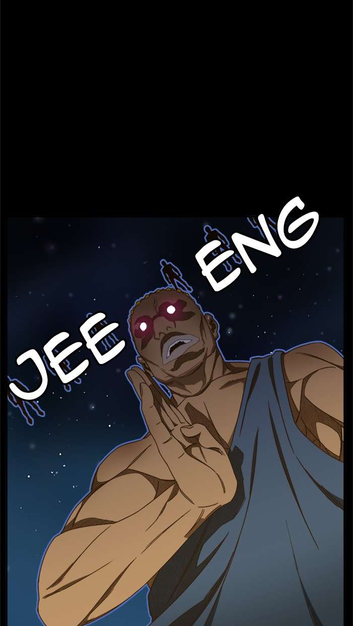 The God of High School Chapter 426 Gambar 76