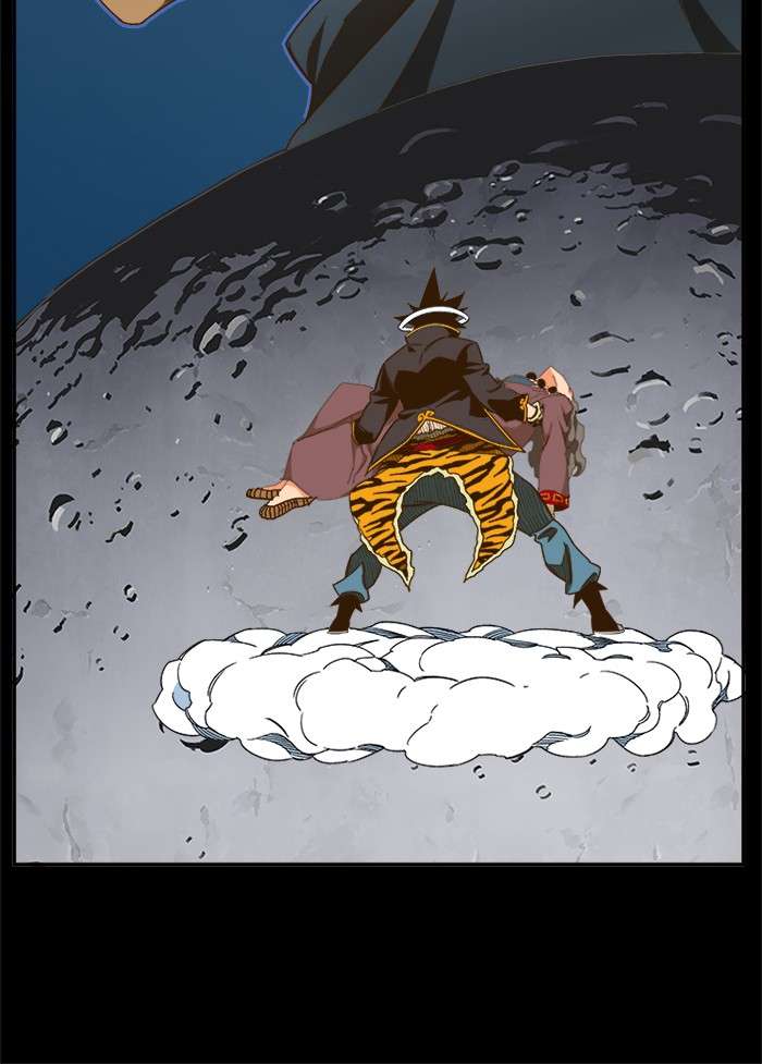 The God of High School Chapter 426 Gambar 77