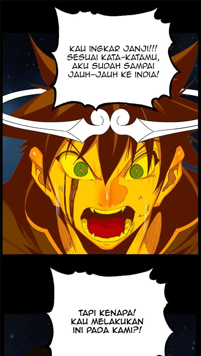 The God of High School Chapter 426 Gambar 78