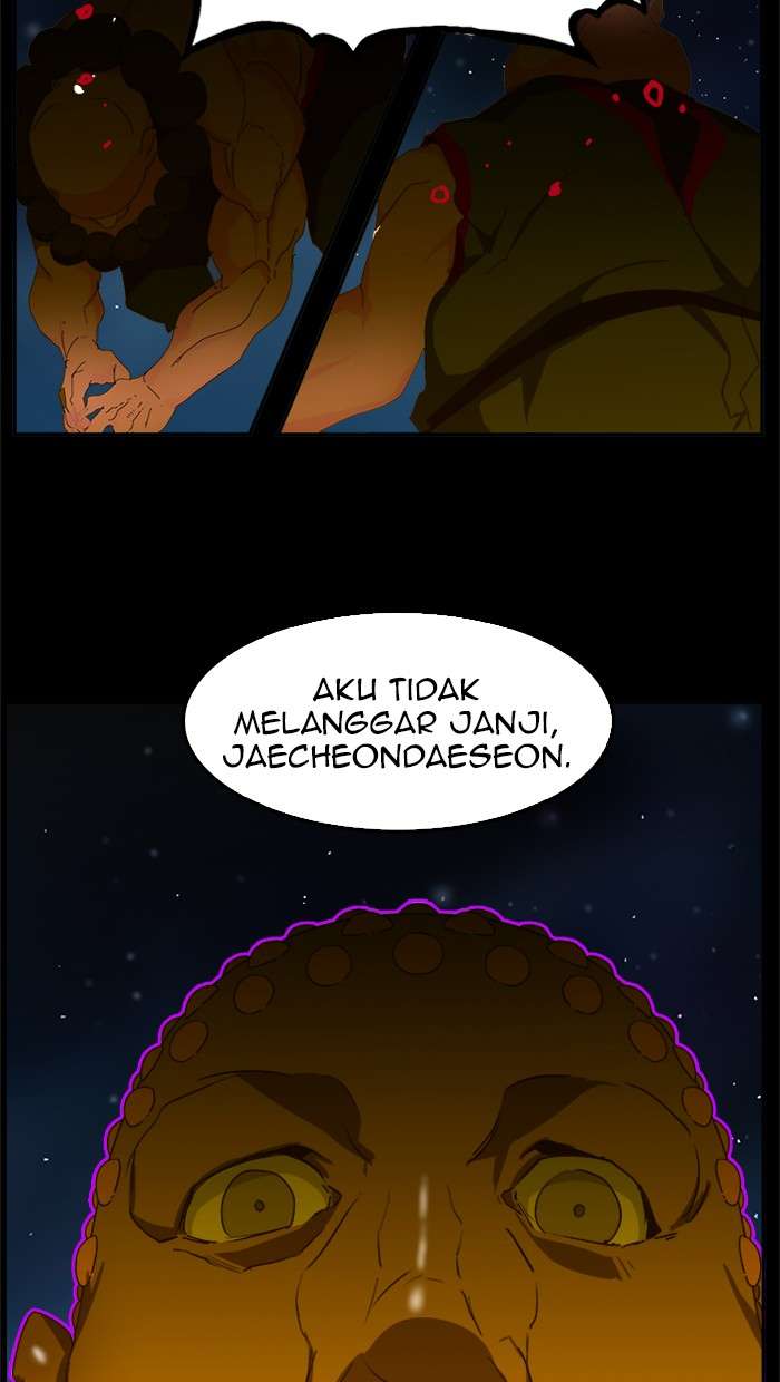 The God of High School Chapter 426 Gambar 79