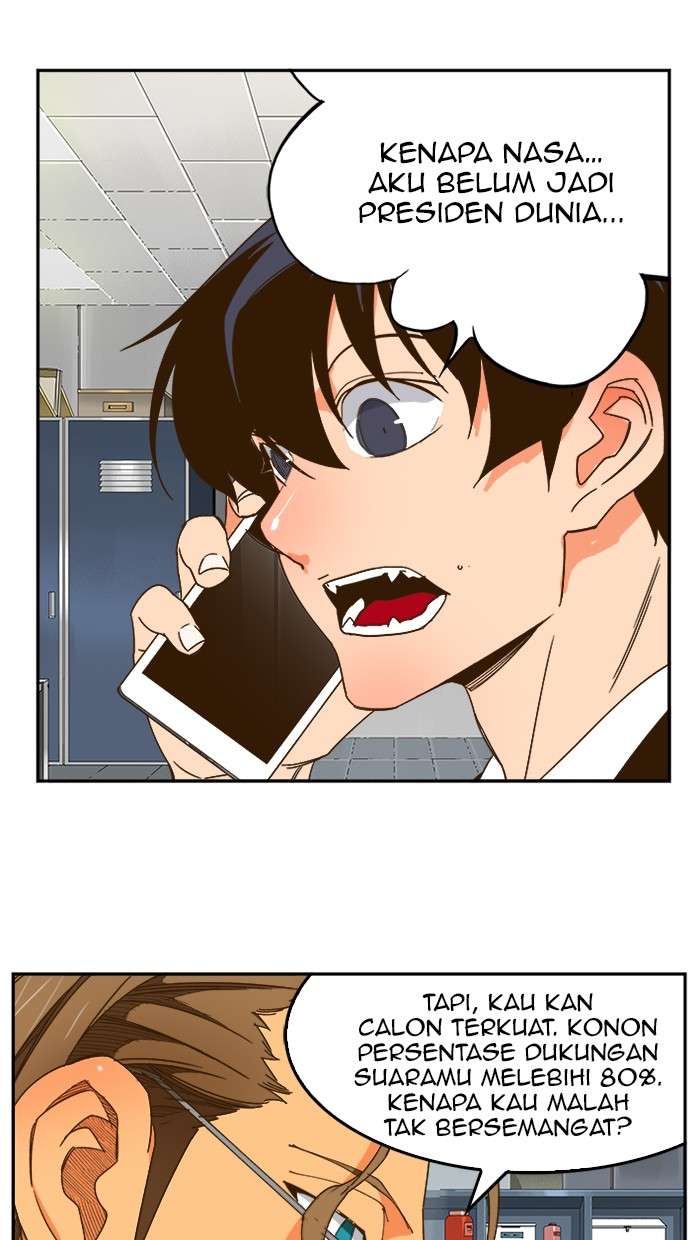 The God of High School Chapter 426 Gambar 8