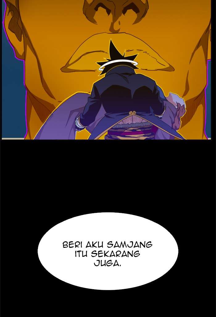 The God of High School Chapter 426 Gambar 80