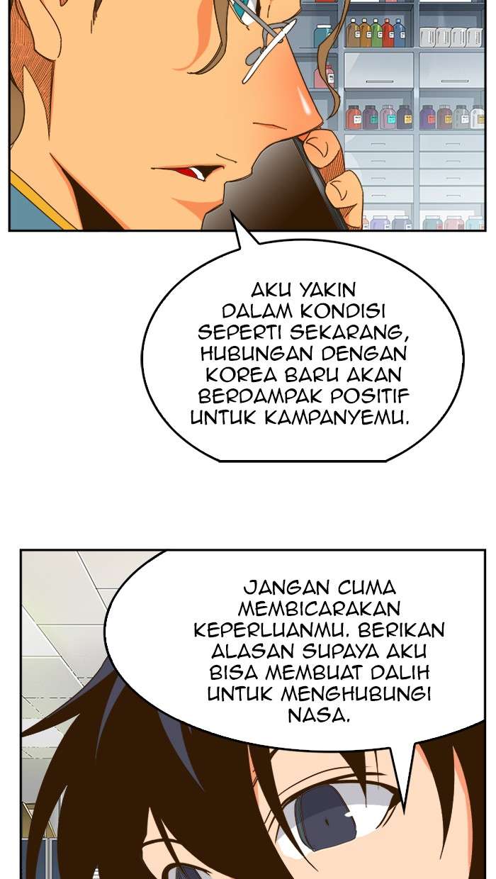 The God of High School Chapter 426 Gambar 9