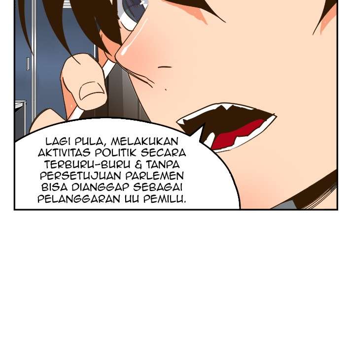 The God of High School Chapter 426 Gambar 10