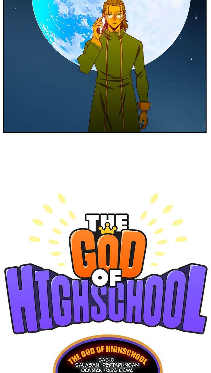 The God of High School Chapter 426 Gambar 12