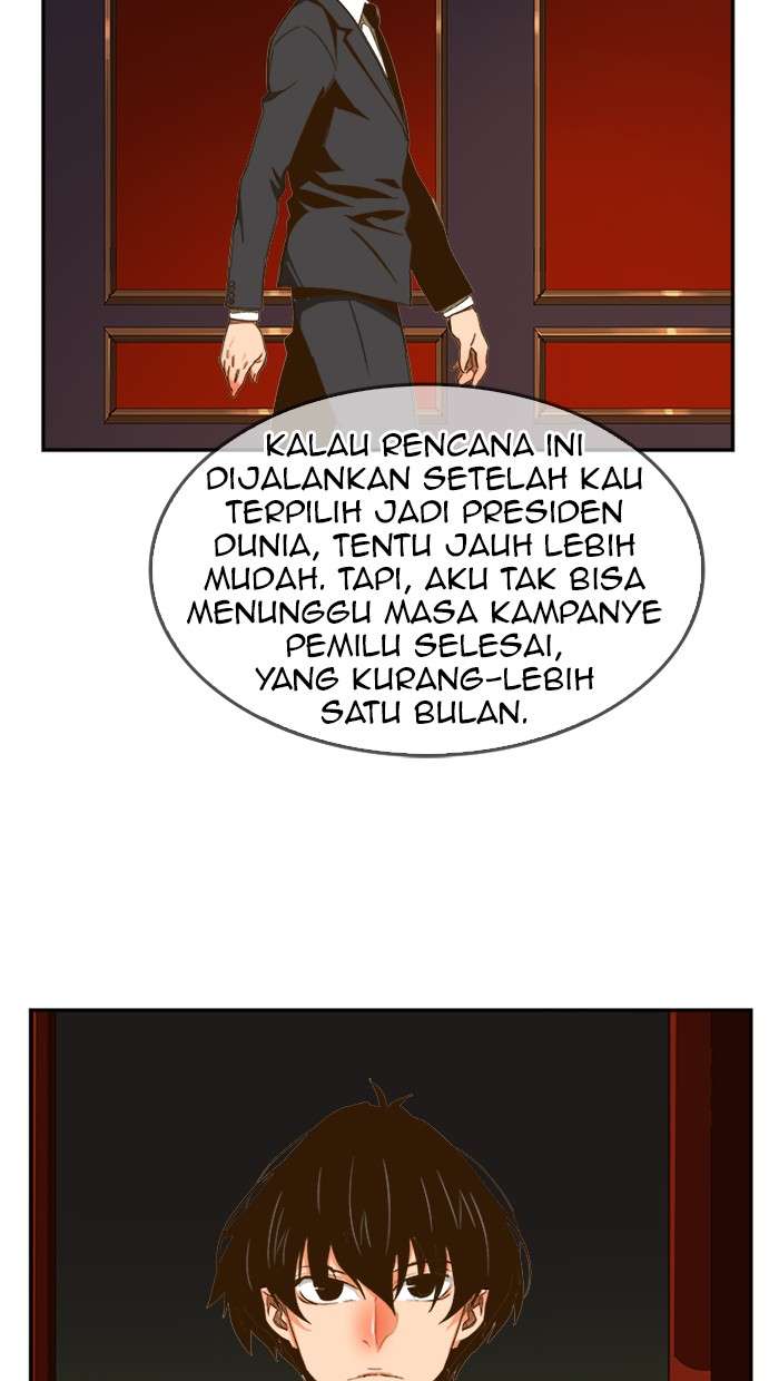 The God of High School Chapter 426 Gambar 14
