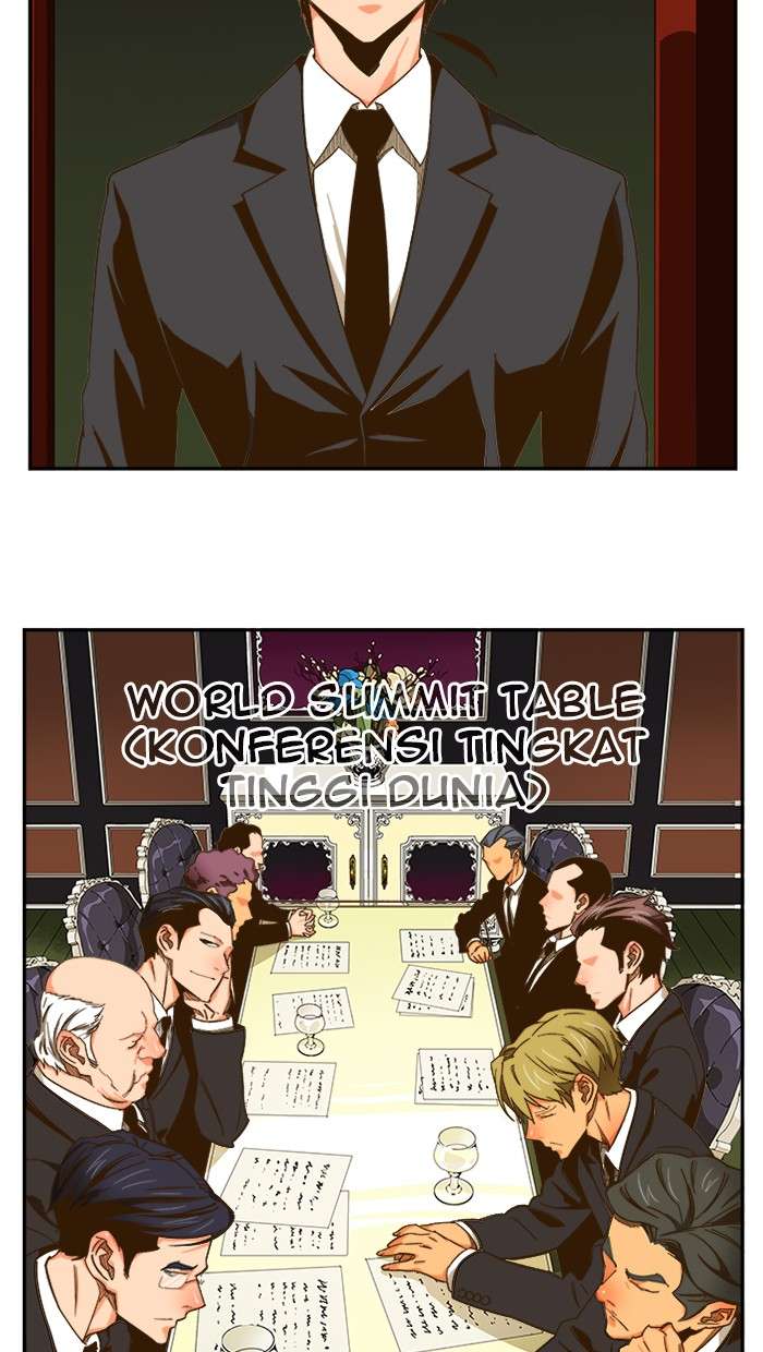 The God of High School Chapter 426 Gambar 15