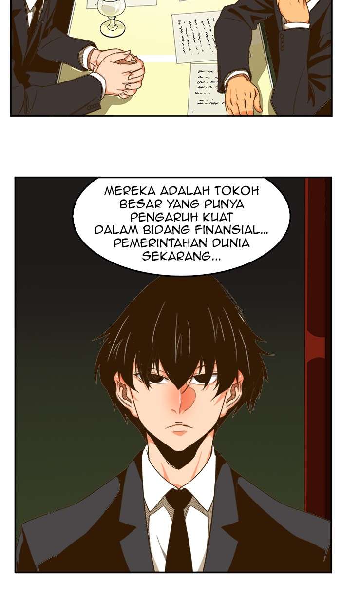 The God of High School Chapter 426 Gambar 16