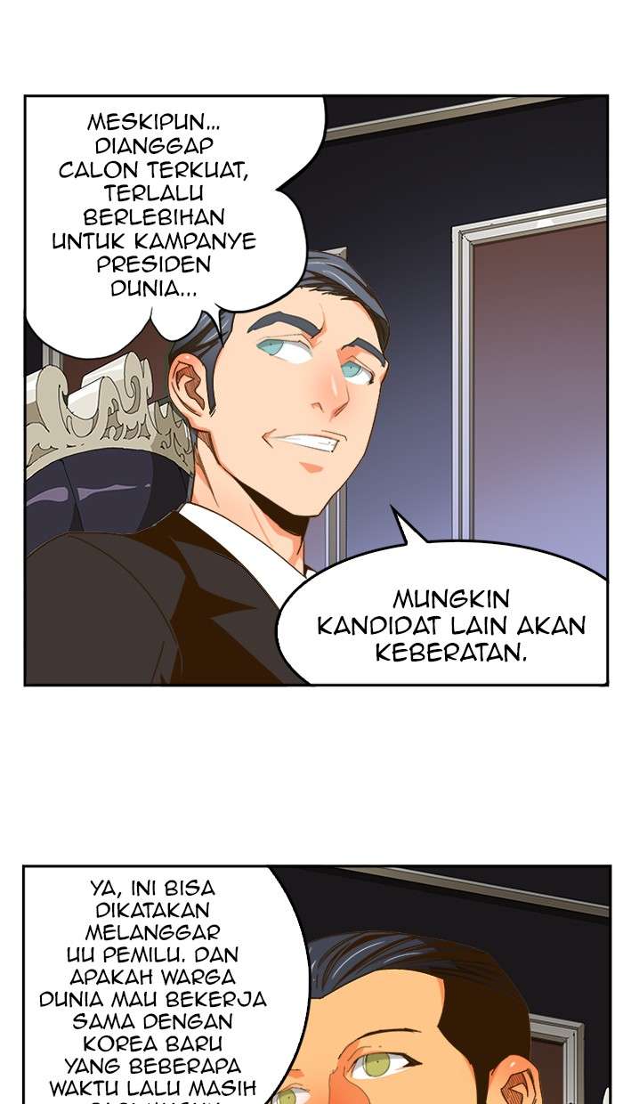 The God of High School Chapter 426 Gambar 17