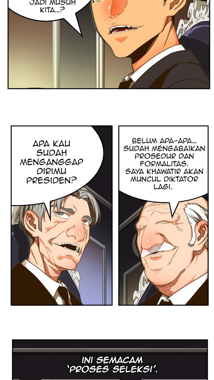 The God of High School Chapter 426 Gambar 18