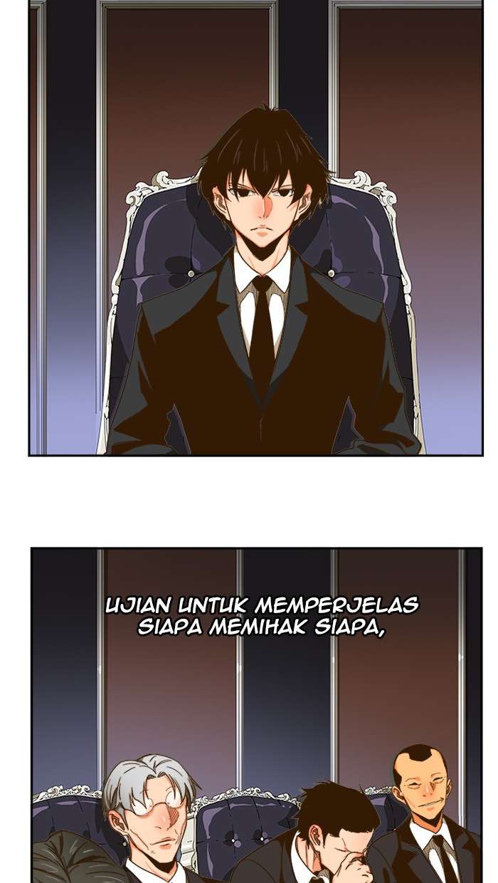 The God of High School Chapter 426 Gambar 19
