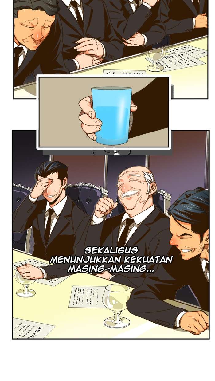 The God of High School Chapter 426 Gambar 20