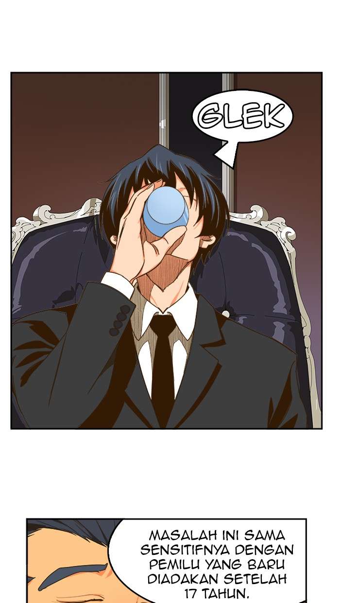 The God of High School Chapter 426 Gambar 22