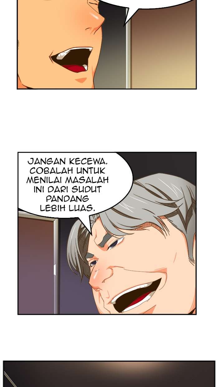 The God of High School Chapter 426 Gambar 23