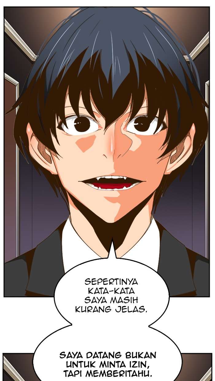 The God of High School Chapter 426 Gambar 27